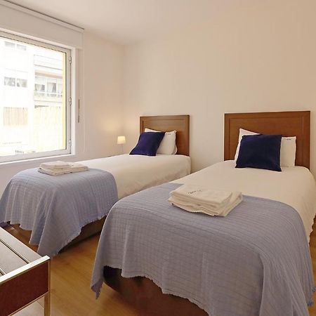 Ferienwohnung Flh Boavista Family Flat With Terrace Porto Exterior foto
