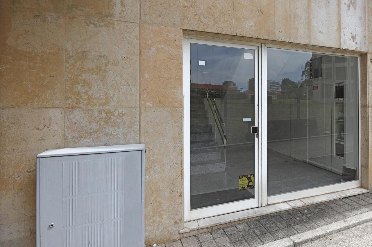Ferienwohnung Flh Boavista Family Flat With Terrace Porto Exterior foto