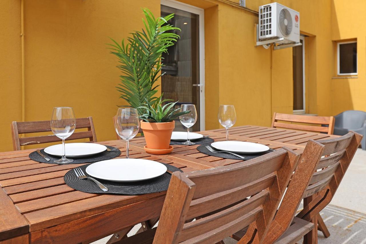 Ferienwohnung Flh Boavista Family Flat With Terrace Porto Exterior foto